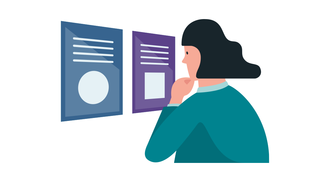 Dès que vous faites votre demande de pension légale, vous recevez de notre part un document que vous remplissez et nous renvoyez signé.