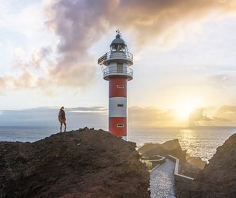familie op het strand, sfeerbeeld bij taksactie