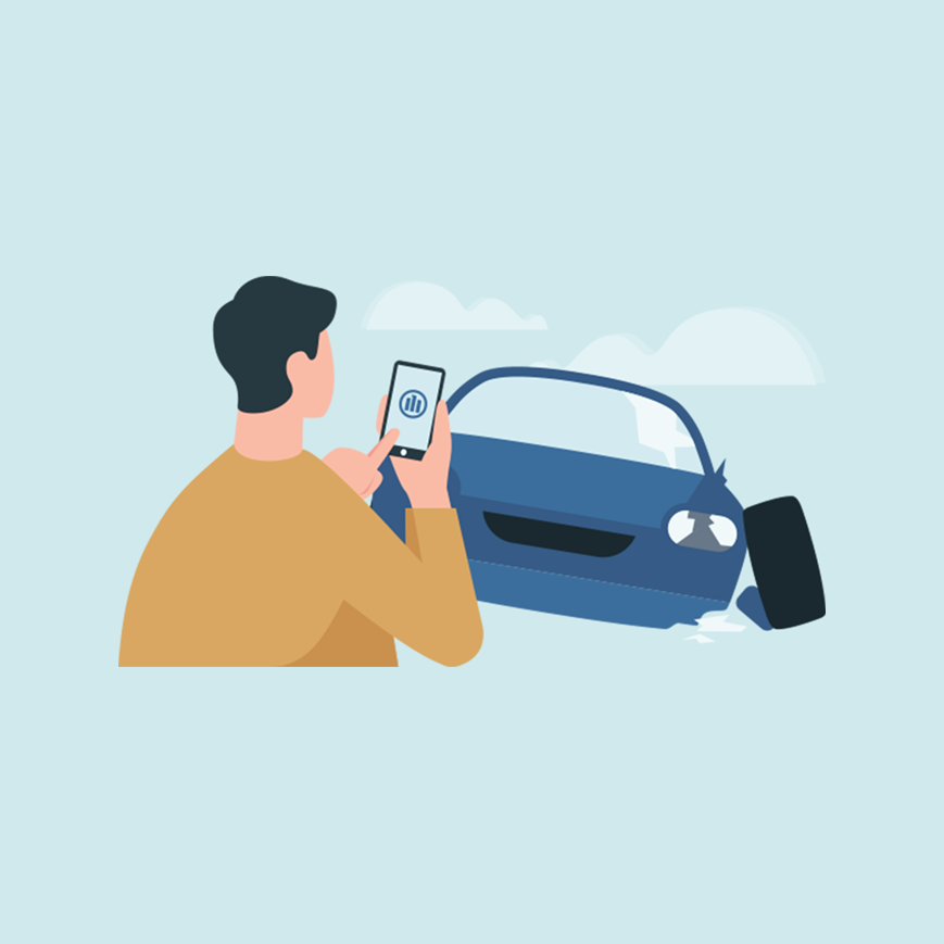 Déclaration de votre sinistre