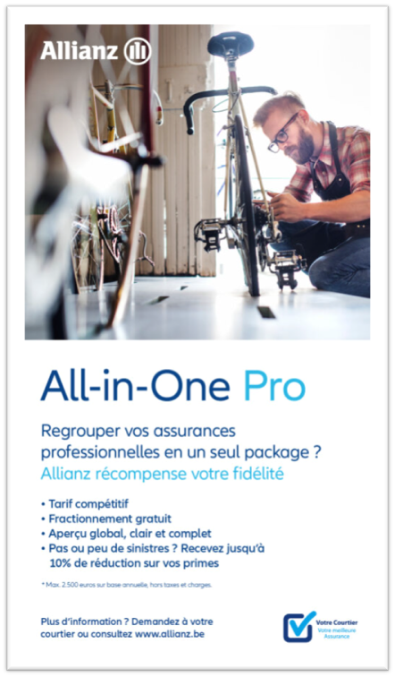 brocom all in one fr