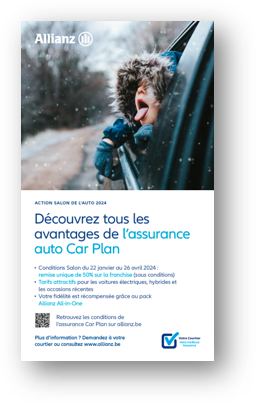 salon de l'auto 2024