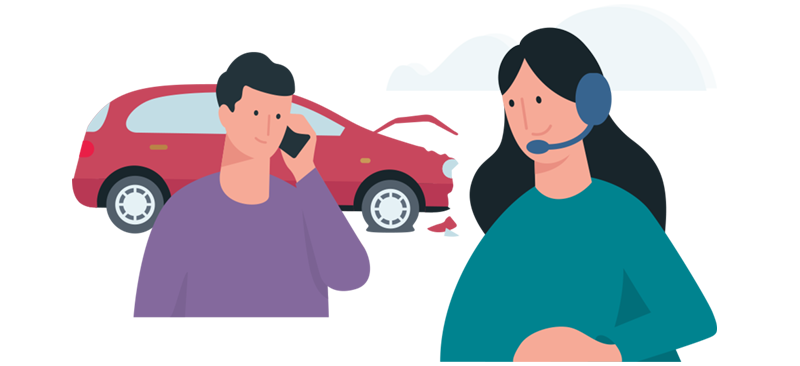 Korting op factuur na schade aan je auto