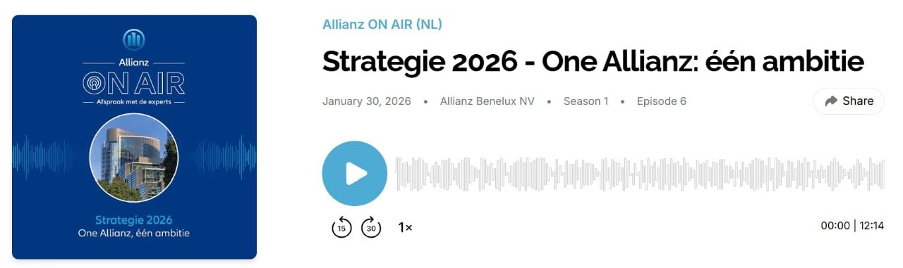 Podcast Stratégie commerciale 2026